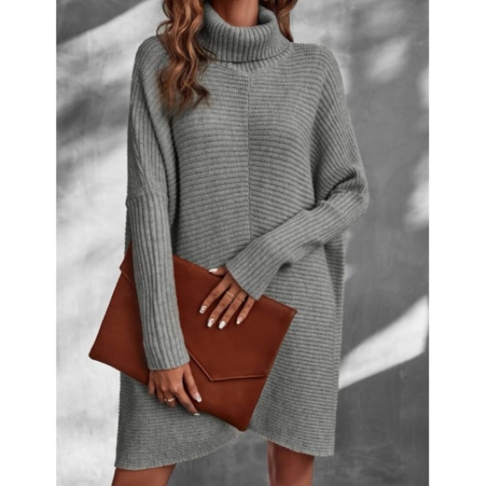 Black cozy sweater - Picture 16 of 16